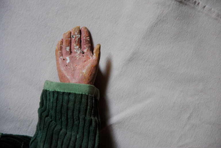 Bargnocla prima del restauro